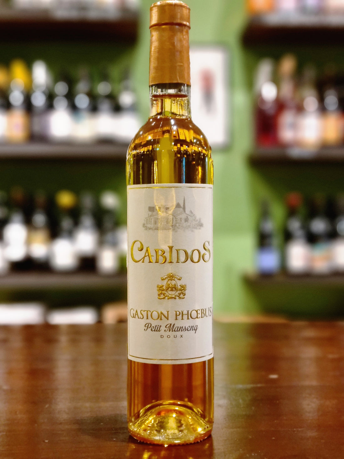 Gaston Phoebus Doux 2015 (500ml)