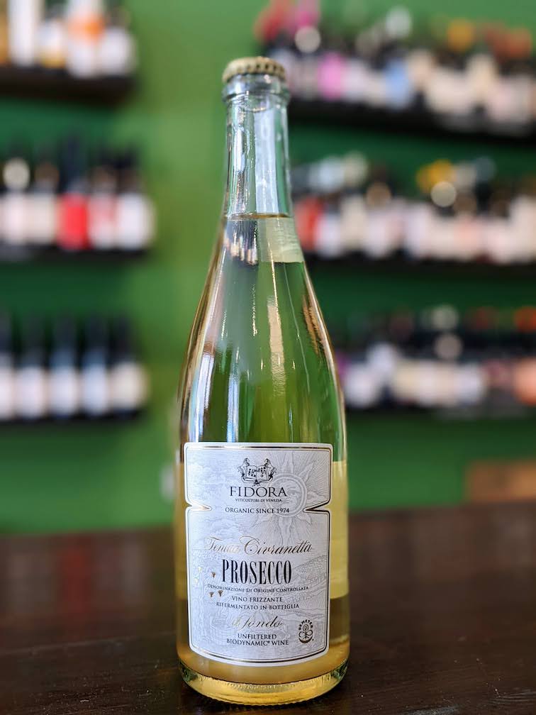 Prosecco Frizzante Col Fondo NV