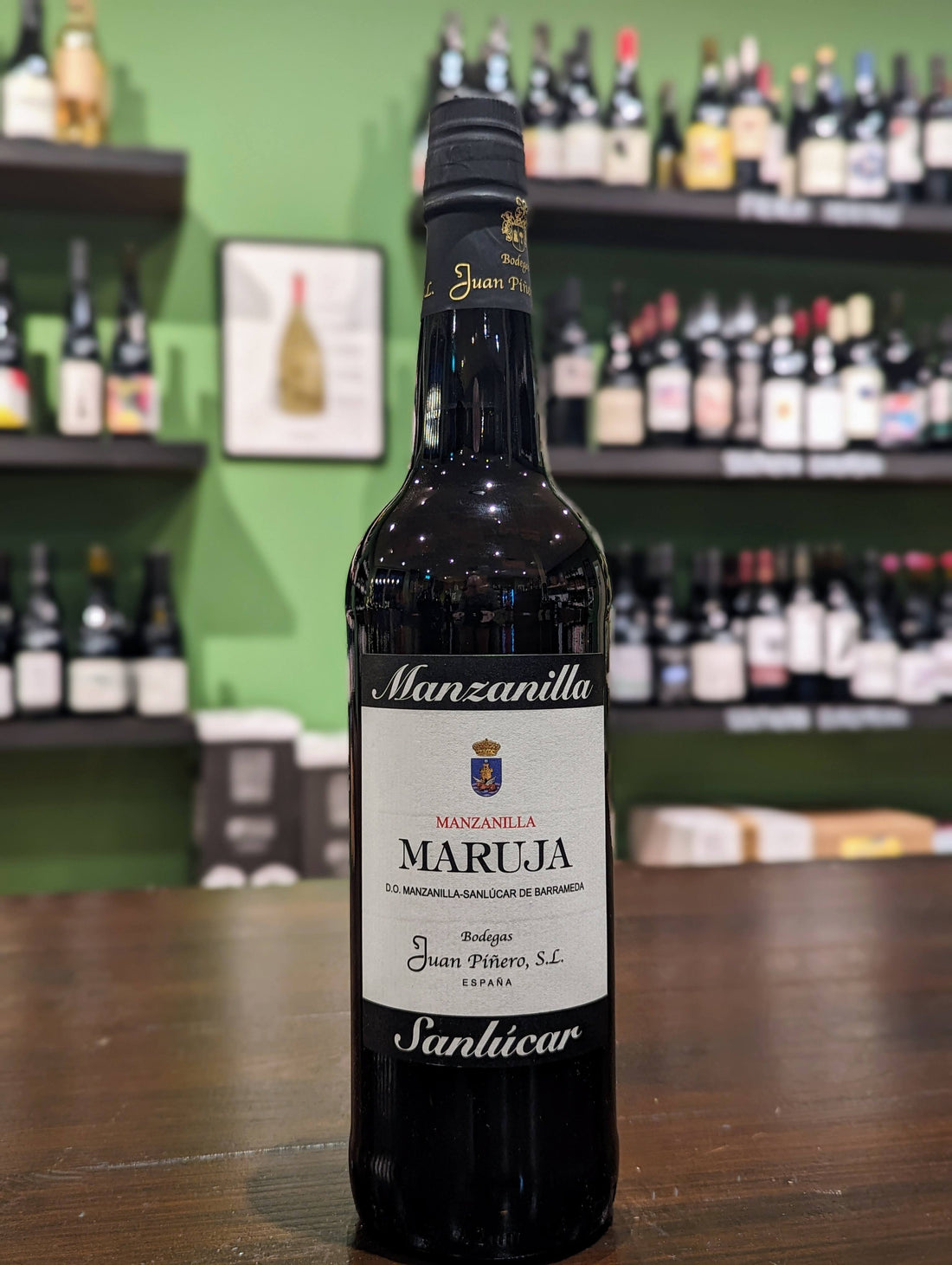MANZANILLA MARUJA