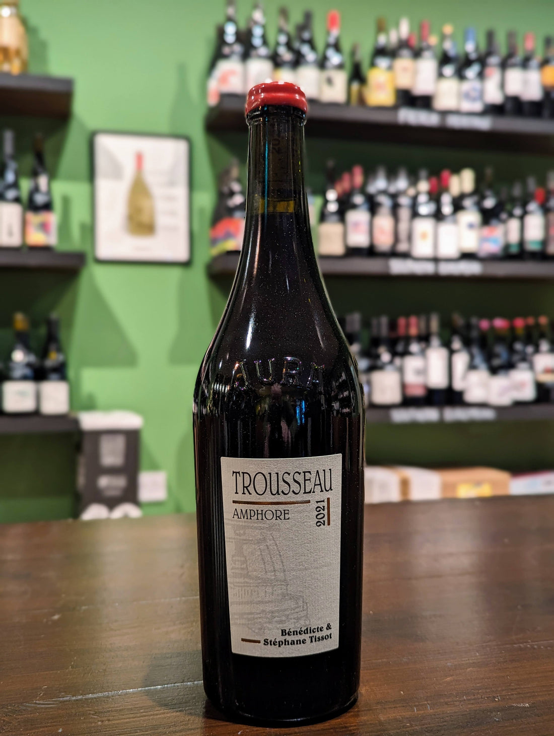 Trousseau Amphore 2021