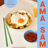 Sama Sama Dinner with Julie Lin