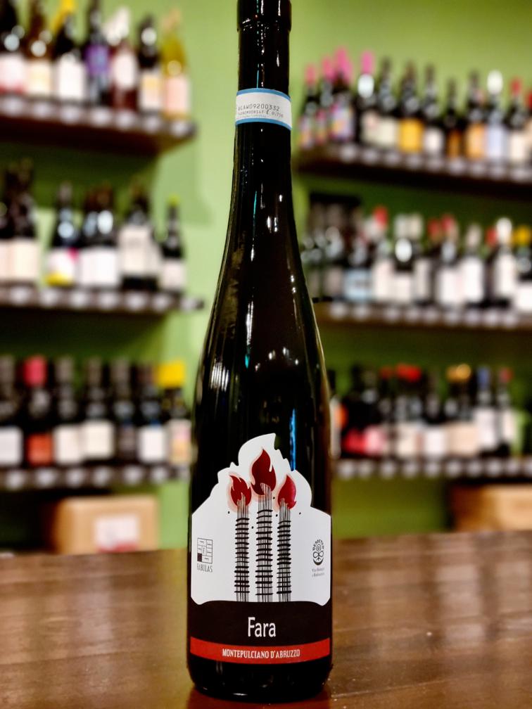 Fara Montepulciano d&