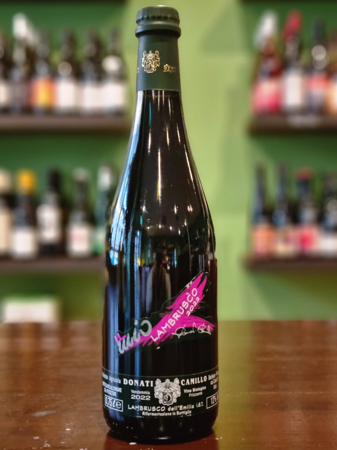 Lambrusco Donati Camillo 2023