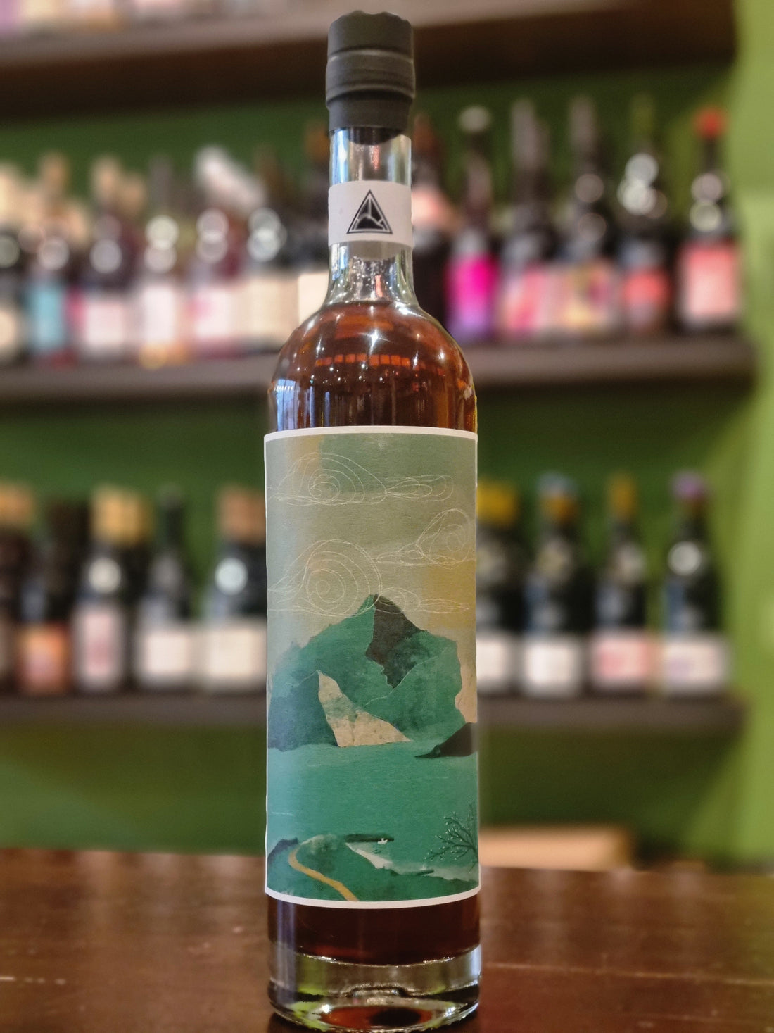 Glencadam 14 yo Single Malt Bourbon Finish - 53.6% abv (500ml)