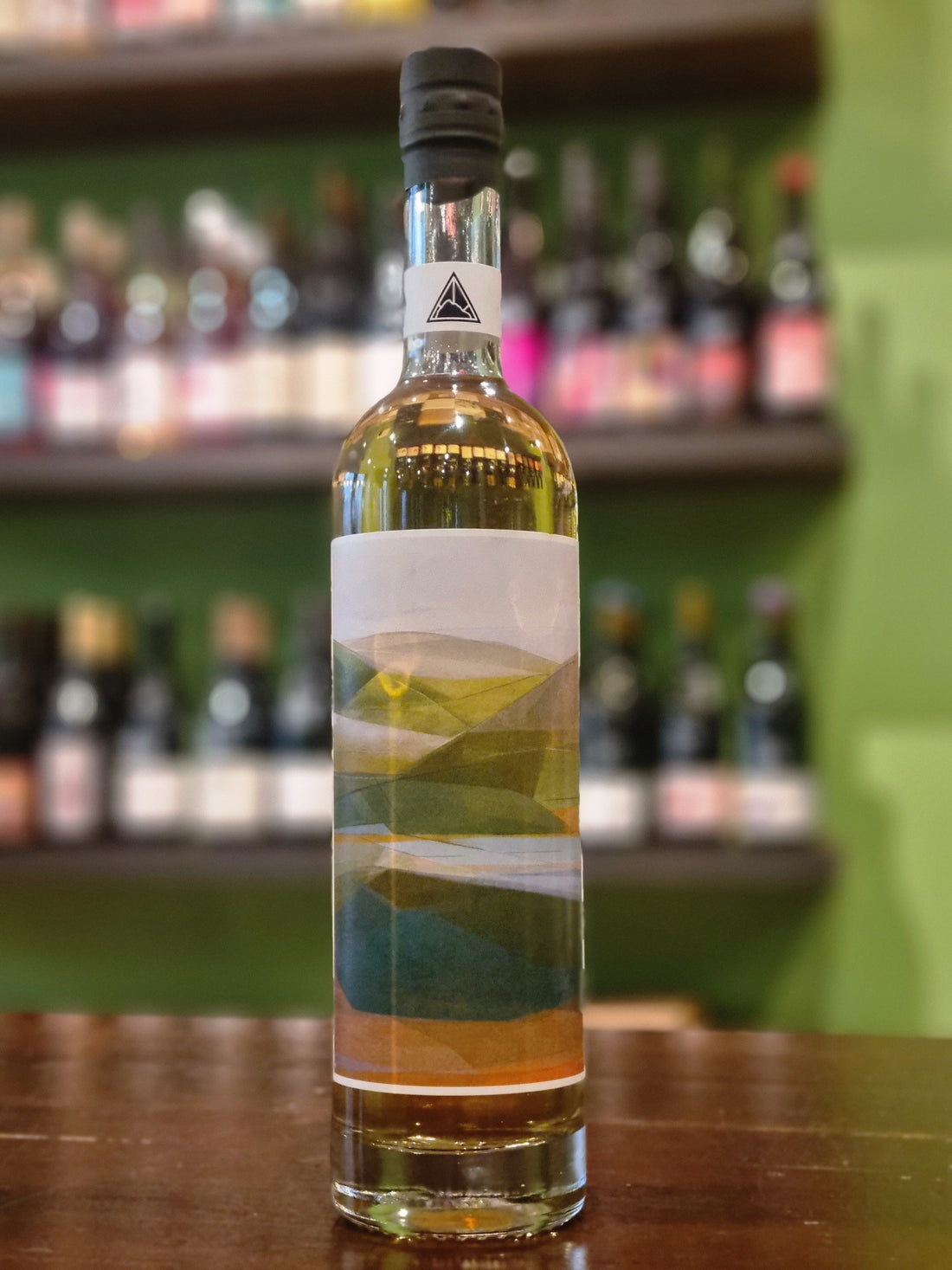 Fettercairn 8 yo Single Malt Oloroso Sherry Finish - 53.4% abv (500ml)