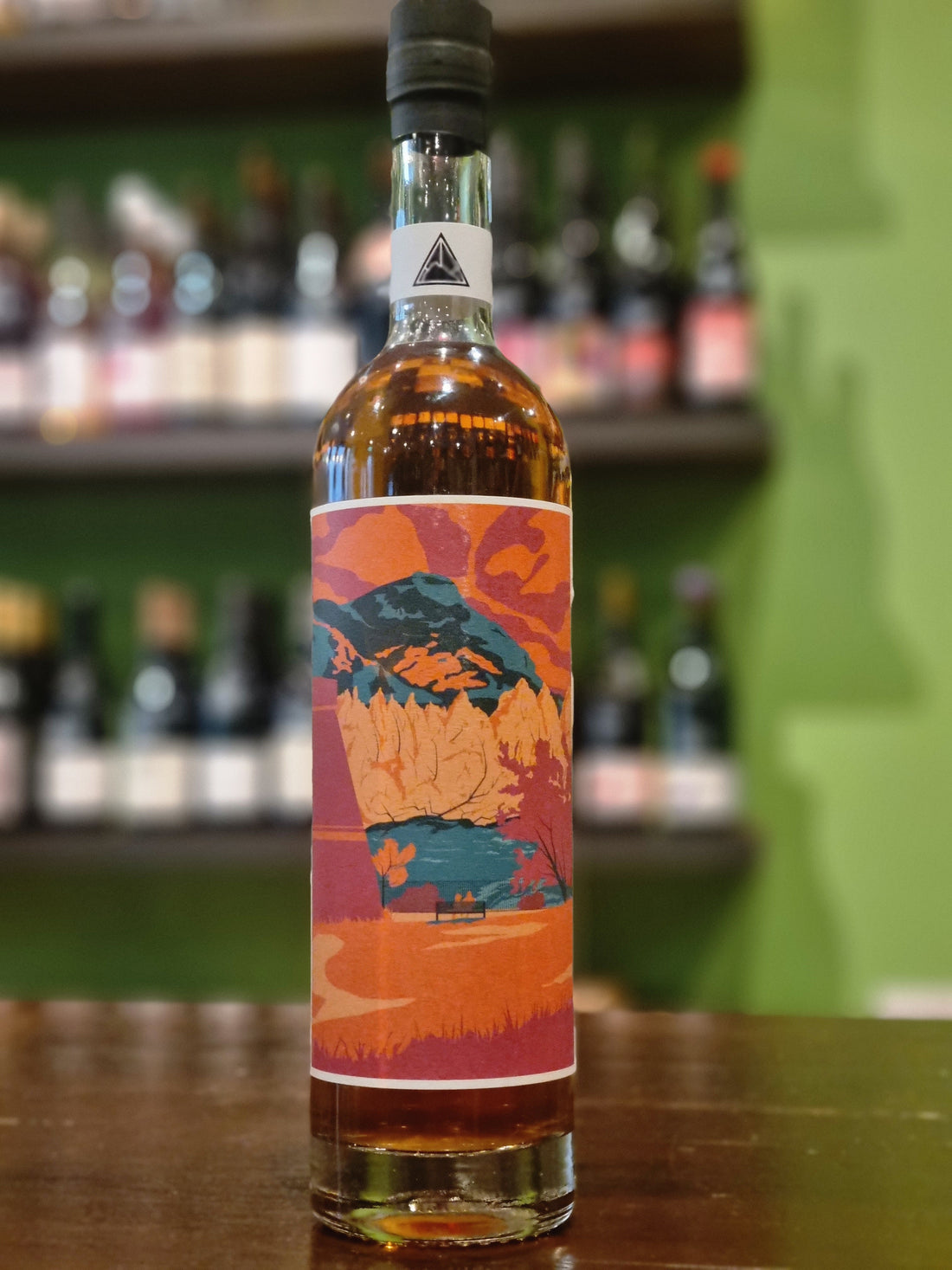 The Lochen Blend Tawny Port Finish - 46.8% abv (500ml)