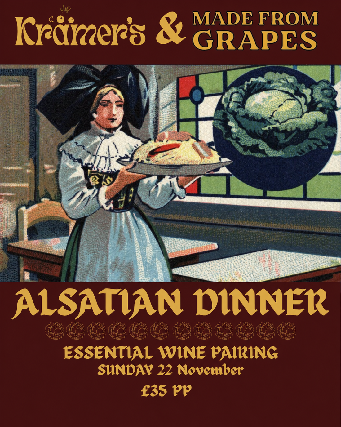 Essential Wine Pairing