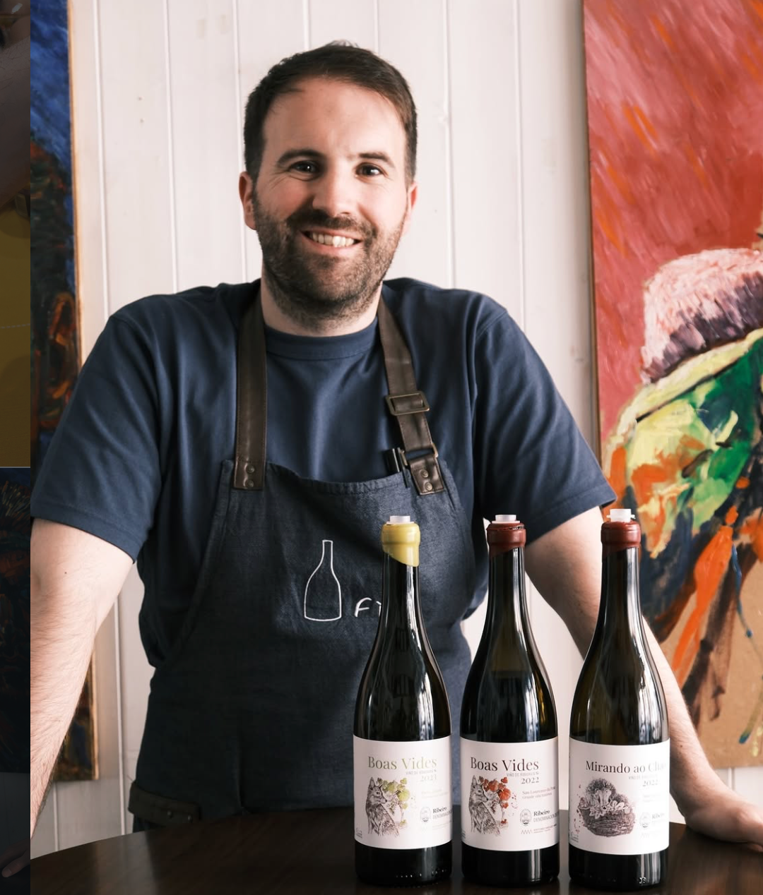 Spanish Wines Tasting Event with Miguel Crunia