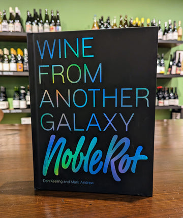 Wine From Another Galaxy