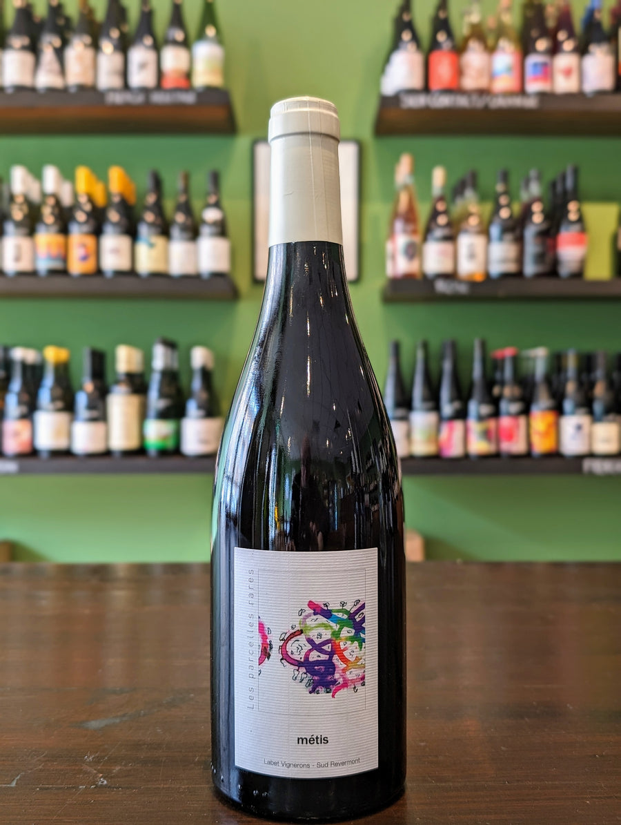 'Les Parcelles Rares' Métis 2023