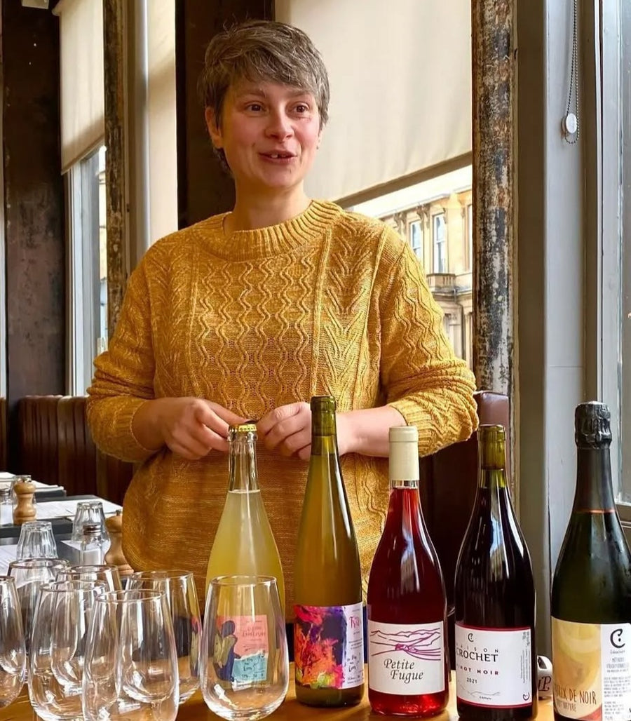 Sevslo Wine Portfolio Tasting