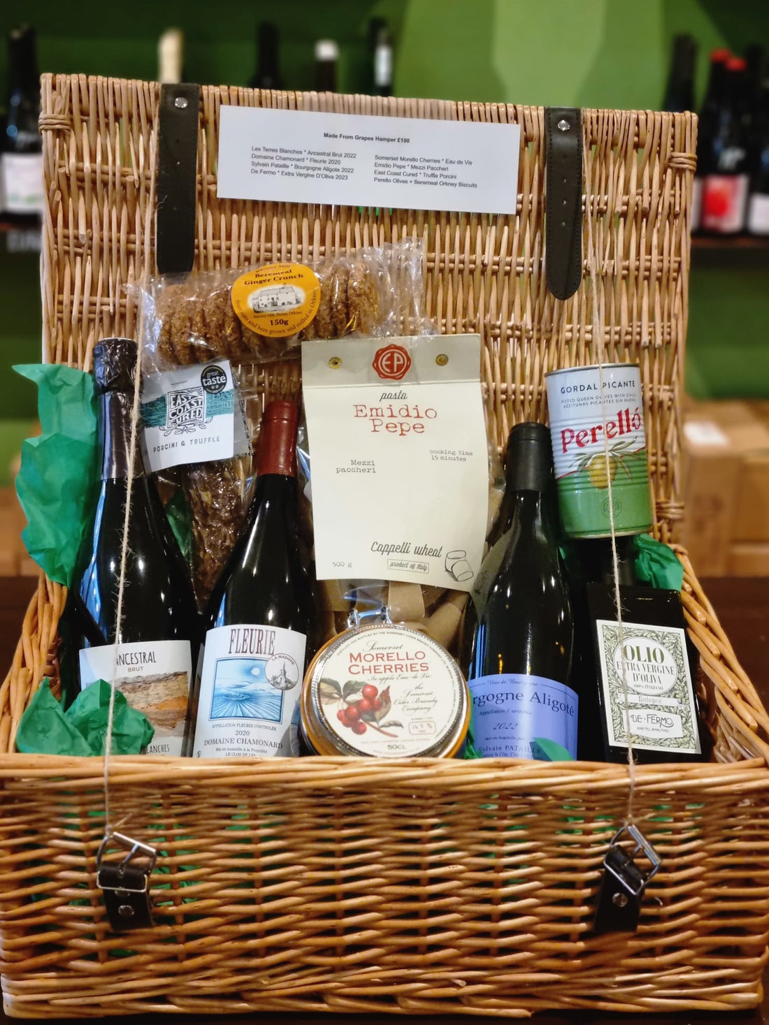 Christmas Hamper