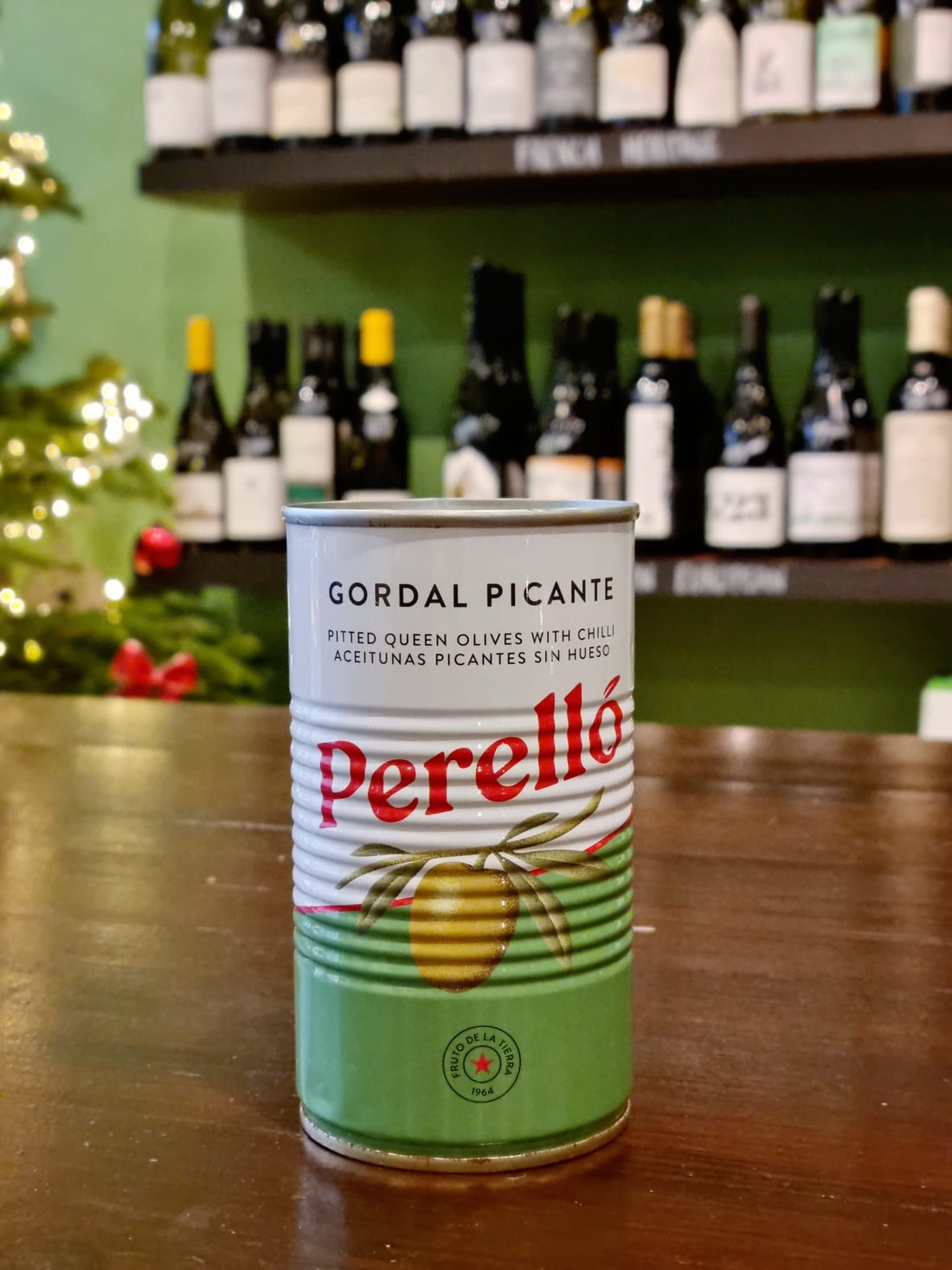 Gordal Olives