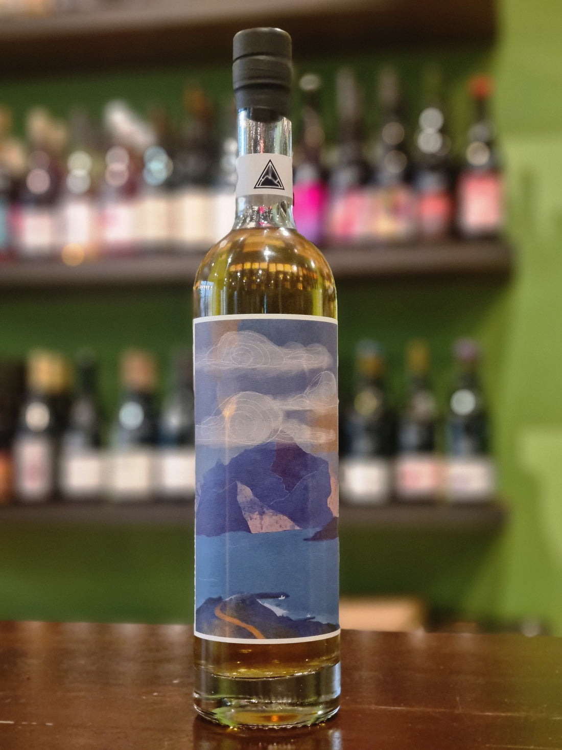 Glentauchers 17 yo Single Malt Barbados Rum Finish - 51.2% abv (500ml)