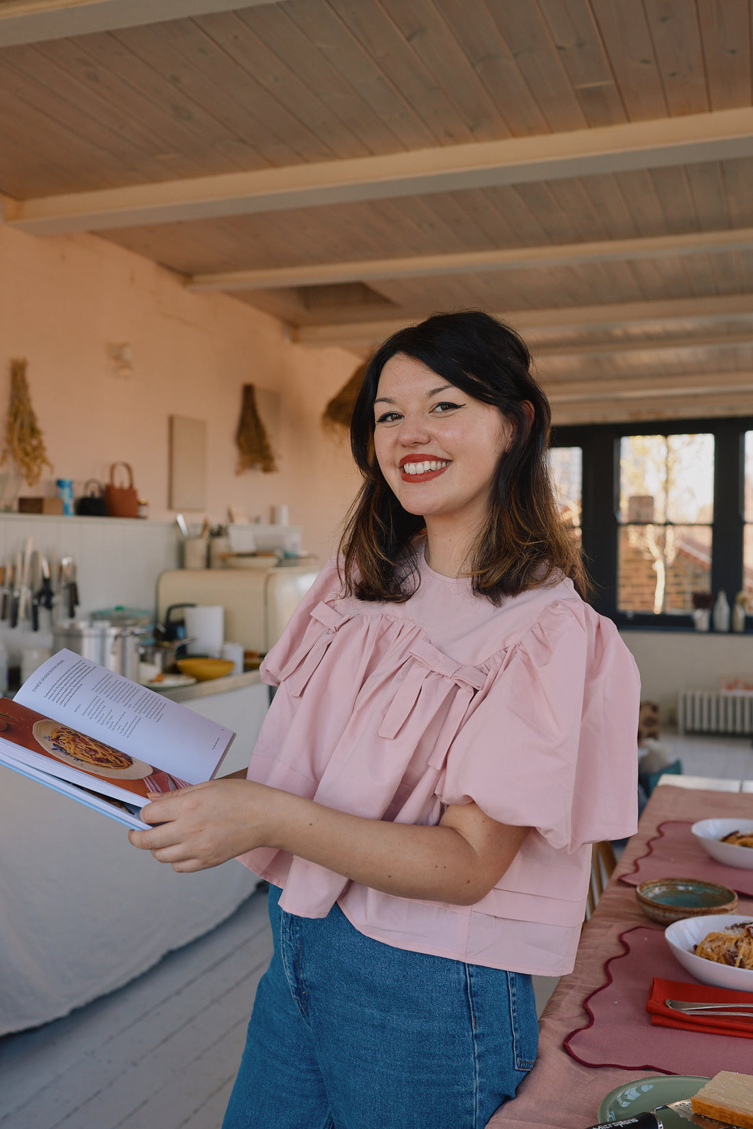 Sama Sama Dinner with Julie Lin