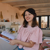 Sama Sama Dinner with Julie Lin