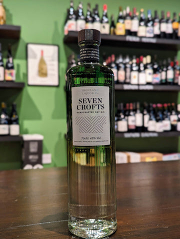 Seven Crofts Gin