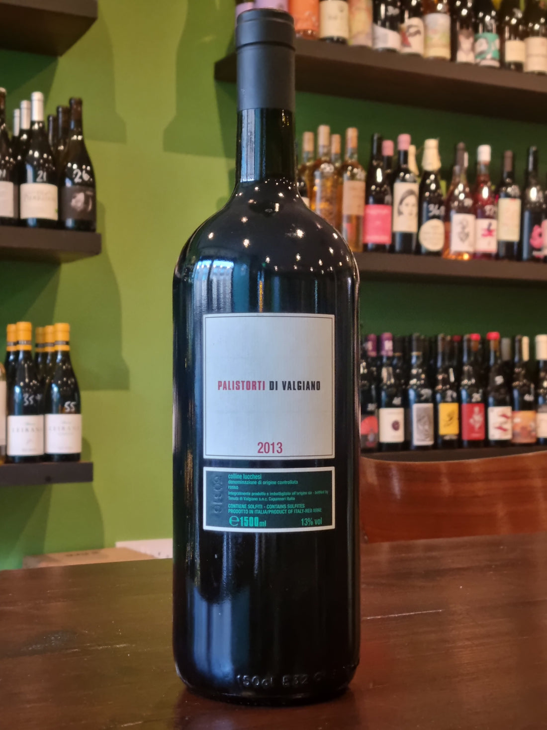 Magnum Colline Luchesi Palistorti 2013