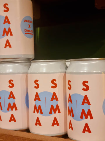 Sama Sama Beer - 3.4%