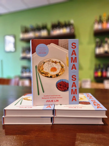 SAMA SAMA: Comfort Food from My Mixed Malaysian Kitchen